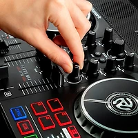 Numark Party Mix Live With Built-in Light Show and Speakers