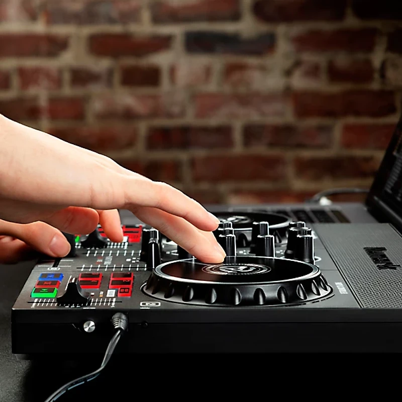 Numark Party Mix Live With Built-in Light Show and Speakers