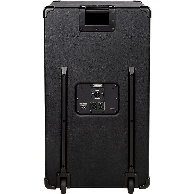 MESA/Boogie Subway 2x15 800W Vertical Ultra-Lite Bass Speaker Cabinet Black