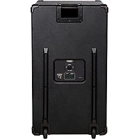 MESA/Boogie Subway 2x15 800W Vertical Ultra-Lite Bass Speaker Cabinet Black
