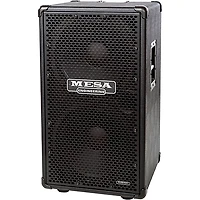MESA/Boogie Subway 2x15 800W Vertical Ultra-Lite Bass Speaker Cabinet Black