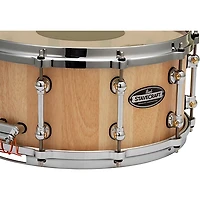Pearl StaveCraft Thai Oak Snare Drum