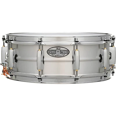Pearl SensiTone Seamless Heritage Alloy Snare