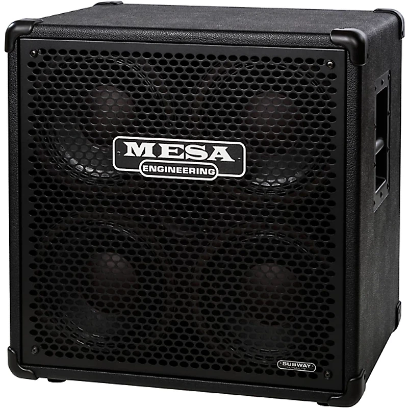 MESA/Boogie Subway 4x10" 1200W Ultra-Lite Bass Speaker Cabinet Black