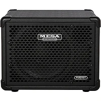 MESA/Boogie Subway 1x12" 400W Ultra-Lite Bass Speaker Cabinet Black