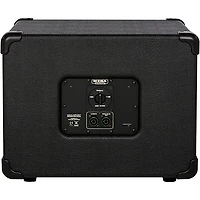 MESA/Boogie Subway 1x12" 400W Ultra-Lite Bass Speaker Cabinet Black
