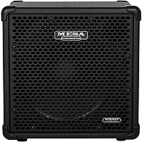 MESA/Boogie Subway 1x15" 400W Ultra-Lite Bass Speaker Cabinet Black