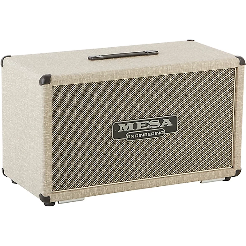 MESA/Boogie Horizontal Rectifier 2x12" 120W Guitar Speaker Cabinet