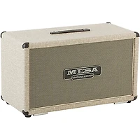 MESA/Boogie Horizontal Rectifier 2x12" 120W Guitar Speaker Cabinet