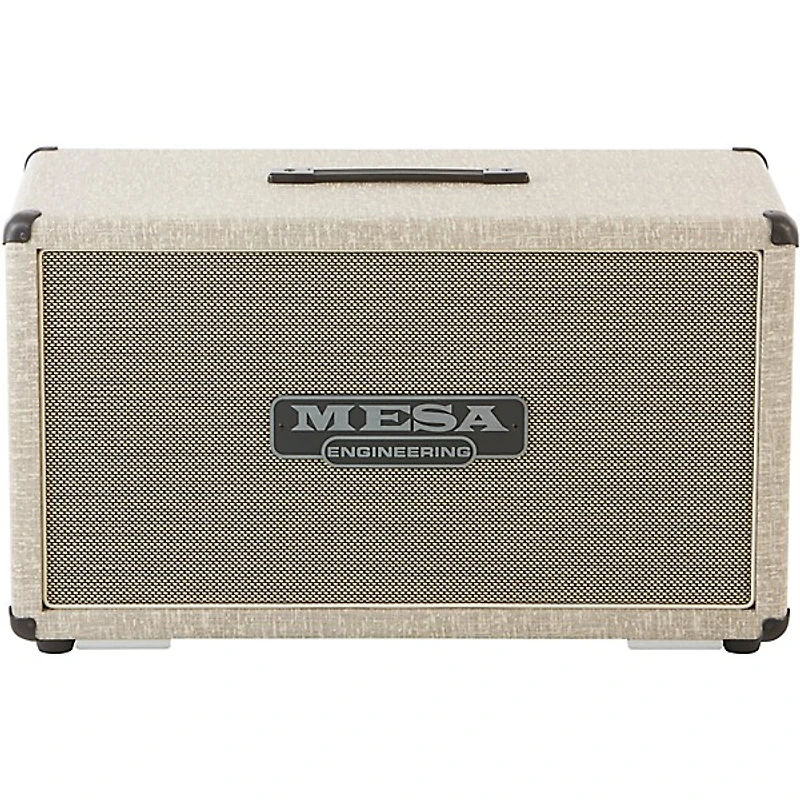 MESA/Boogie Horizontal Rectifier 2x12" 120W Guitar Speaker Cabinet