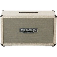 MESA/Boogie Horizontal Rectifier 2x12" 120W Guitar Speaker Cabinet