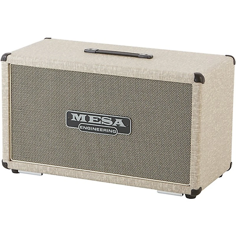 MESA/Boogie Horizontal Rectifier 2x12" 120W Guitar Speaker Cabinet