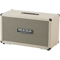 MESA/Boogie Horizontal Rectifier 2x12" 120W Guitar Speaker Cabinet