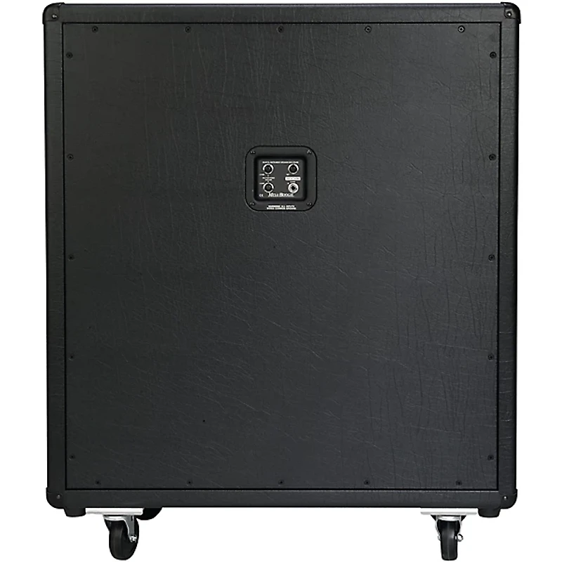 MESA/Boogie Rectifier Standard Slant 4x12" 240W Guitar Speaker Cabinet Black