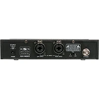 Galaxy Audio AS-1400-2 Wireless In-Ear Monitor Twin Pack System