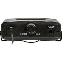 Galaxy Audio AS-1400-2 Wireless In-Ear Monitor Twin Pack System