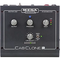 MESA/Boogie CabClone IR Cab Simulator