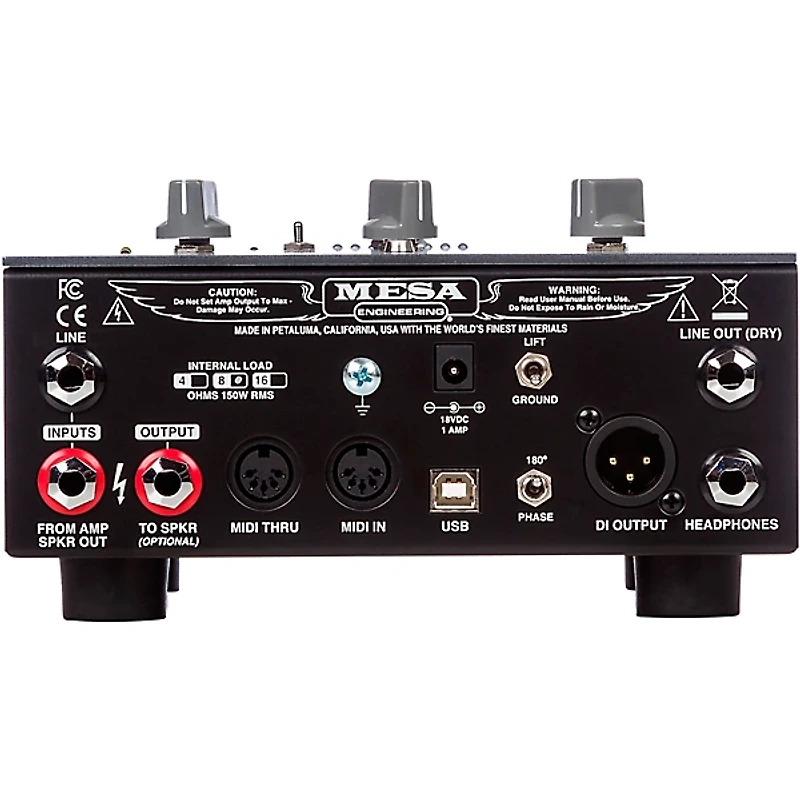 MESA/Boogie CabClone IR Cab Simulator