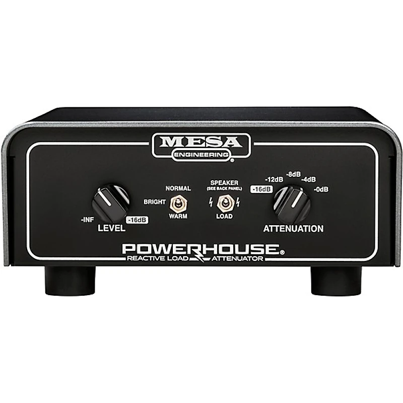 MESA/Boogie PowerHouse Reactive Load Attenuator