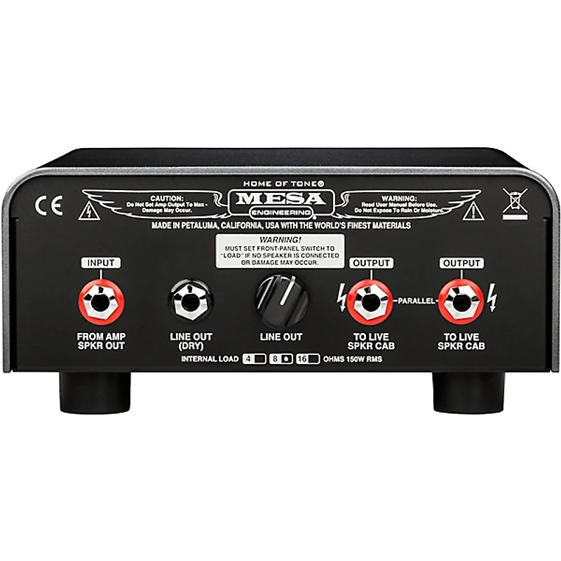 MESA/Boogie PowerHouse Reactive Load Attenuator