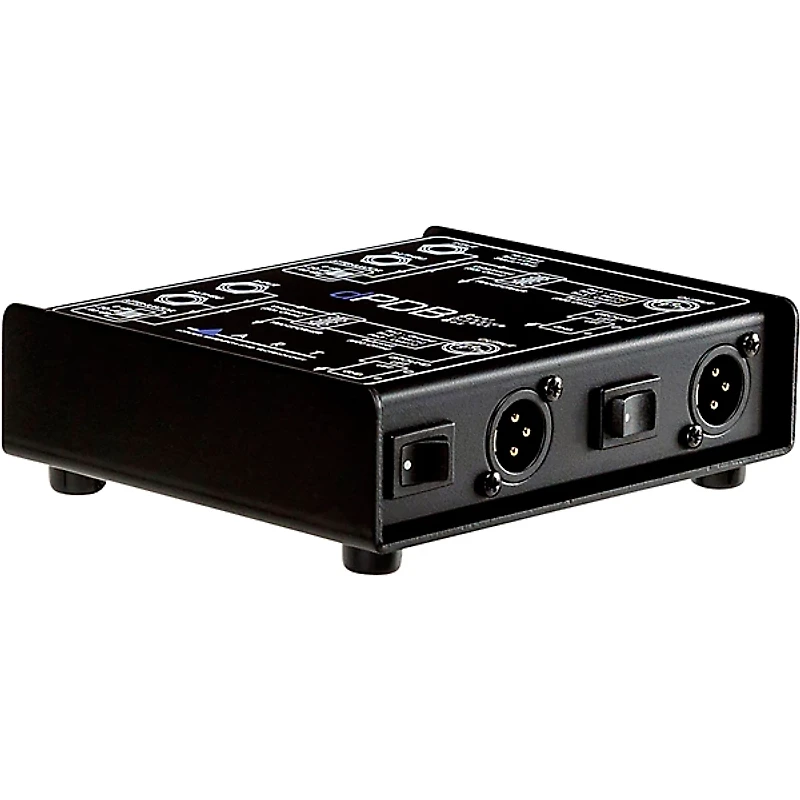 Art dPDB Dual Passive Direct Box