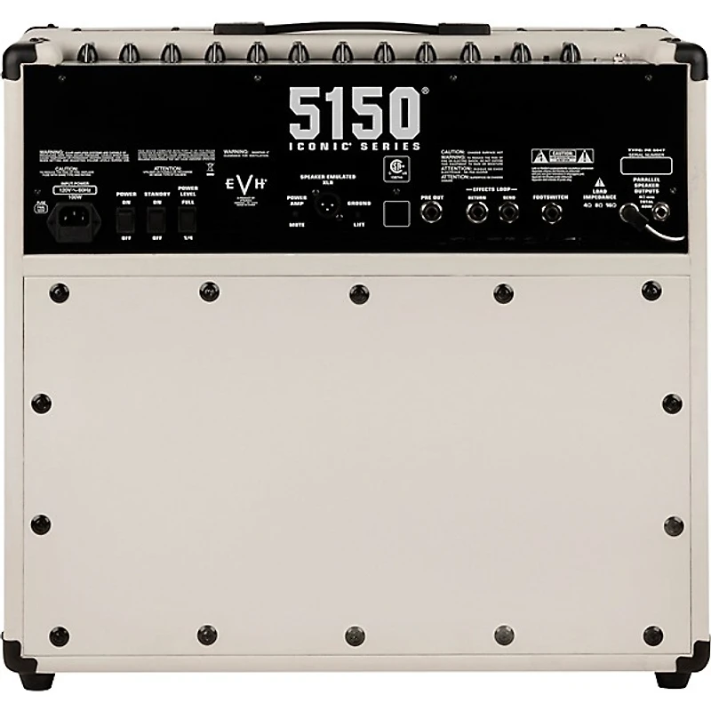 EVH 5150 Iconic Series 40W 1x12 Combo Amp -