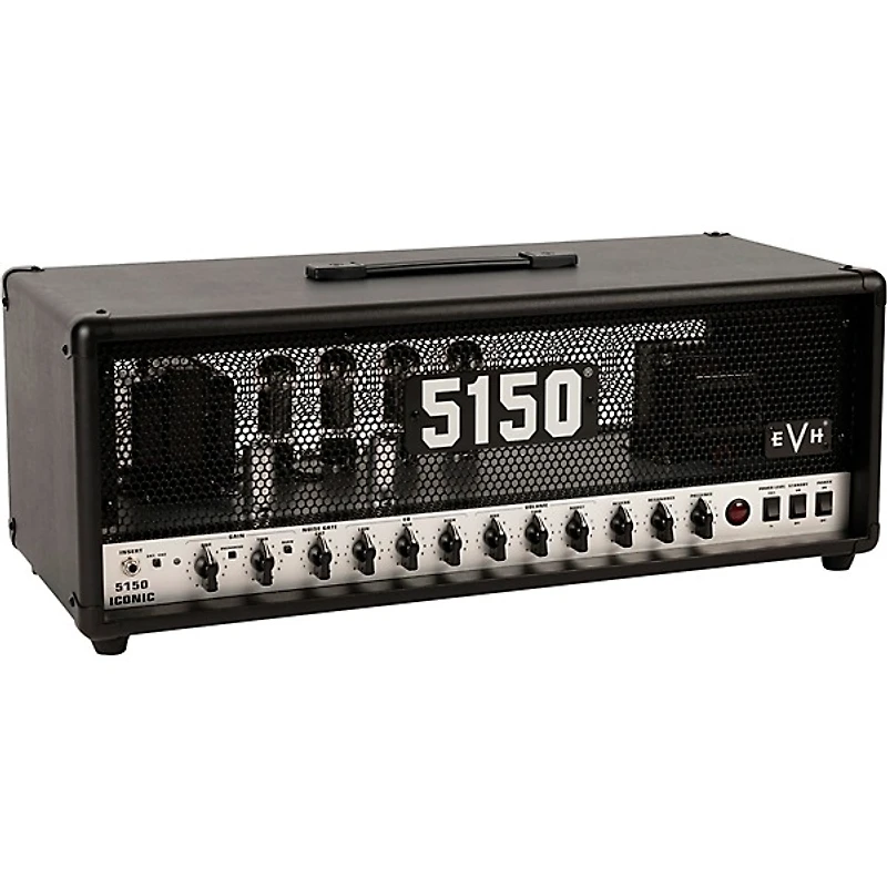 EVH 5150 Iconic 80W Guitar Amp Head -