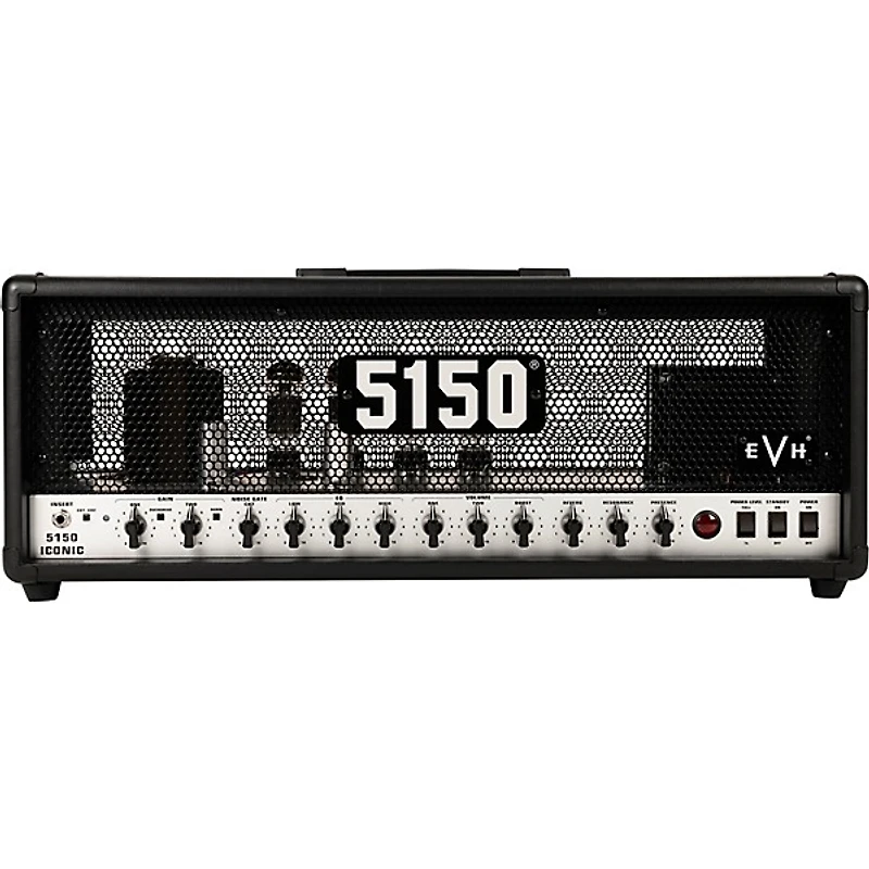 EVH 5150 Iconic 80W Guitar Amp Head -