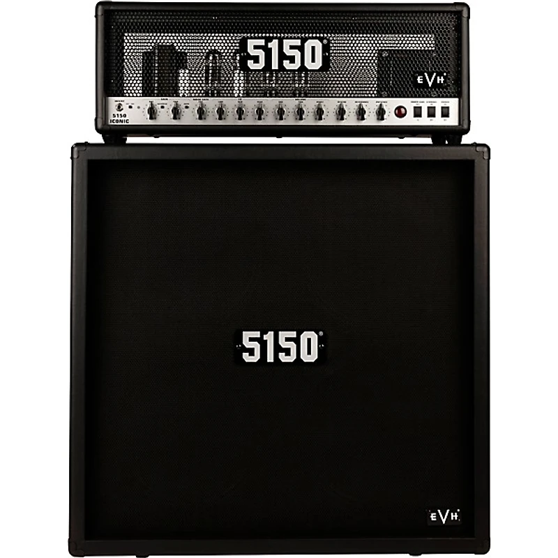 EVH 5150 Iconic 80W Guitar Amp Head -
