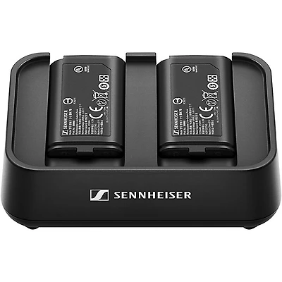 Sennheiser EW-D Charging Set, Includes L-70 USB Charger and BA-70 Rechargeable Battery Pack