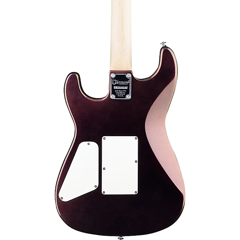 Charvel Pro-Mod San Dimas Style 1 HH FR M Electric Guitar Chameleon