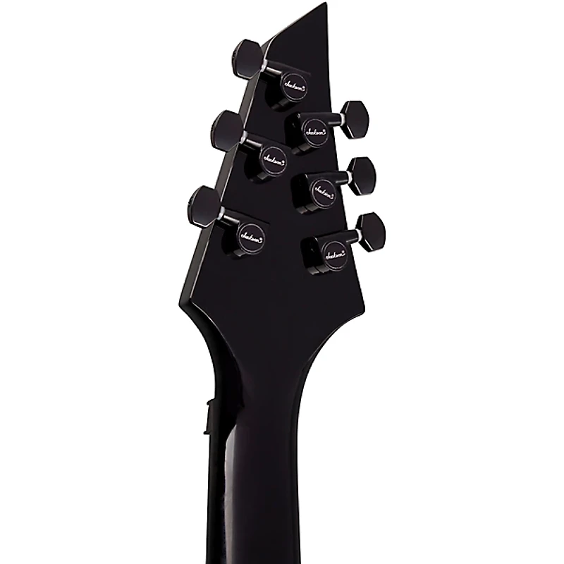 Jackson Pro Series Signature Chris Broderick Soloist 6 Electric Guitar Gloss Black