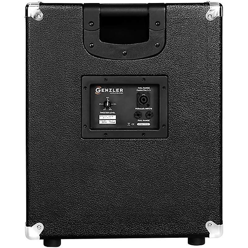 Genzler Amplification NU CLASSIC 112T Bass Cabinet