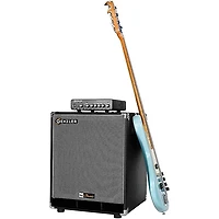 Genzler Amplification NU CLASSIC 112T Bass Cabinet
