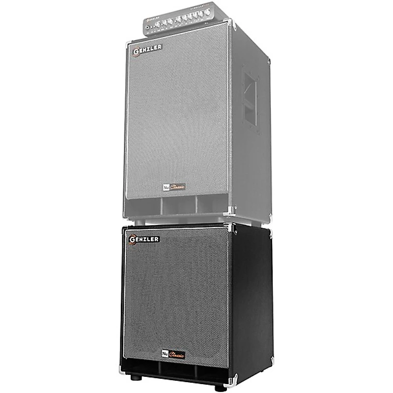 Genzler Amplification NU CLASSIC 112T Bass Cabinet