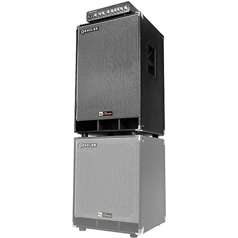 Genzler Amplification NU CLASSIC 210T Bass Cabinet