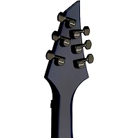 Jackson Pro Series Signature Chris Broderick Soloist 6P Electric Guitar Transparent Blue