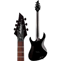 Jackson Pro Series Signature Chris Broderick Soloist HT6 Electric Guitar Gloss Black