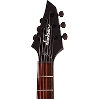 Jackson Pro Series Signature Chris Broderick Soloist HT6 Electric Guitar Gloss Black