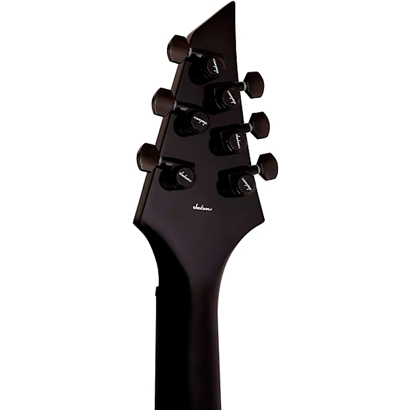 Jackson Pro Series Signature Chris Broderick Soloist HT6 Electric Guitar Gloss Black