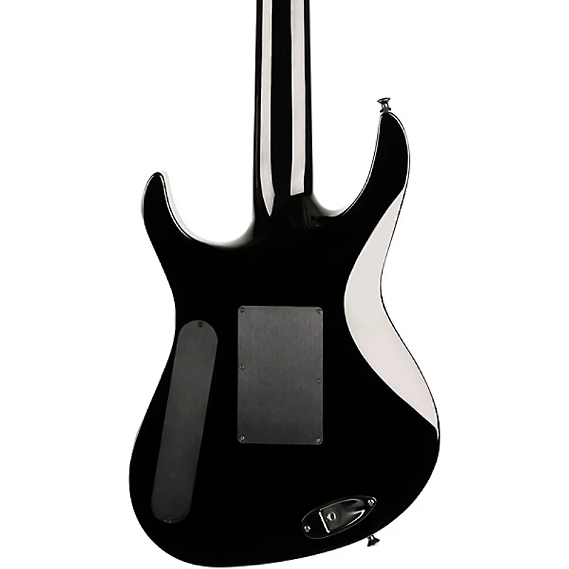 Jackson Pro Series Signature Chris Broderick Soloist 7 7-String Electric Guitar Gloss Black