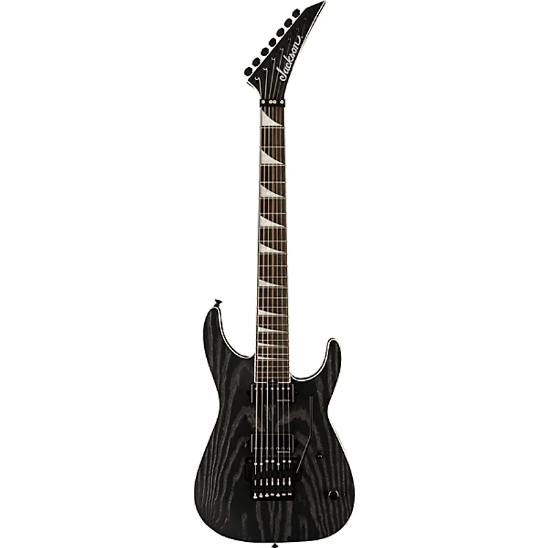 Jackson Pro Series Signature Jeff Loomis Soloist 7-String Ebony Fingerboard Electric Guitar Satin Black
