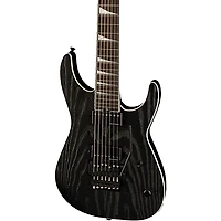 Jackson Pro Series Signature Jeff Loomis Soloist 7-String Ebony Fingerboard Electric Guitar Satin Black
