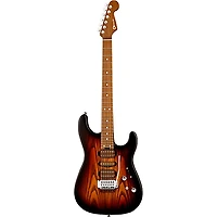 Charvel Guthrie Govan Signature MJ Series San Dimas SD24 CM Electric Guitar 3-Tone Sunburst