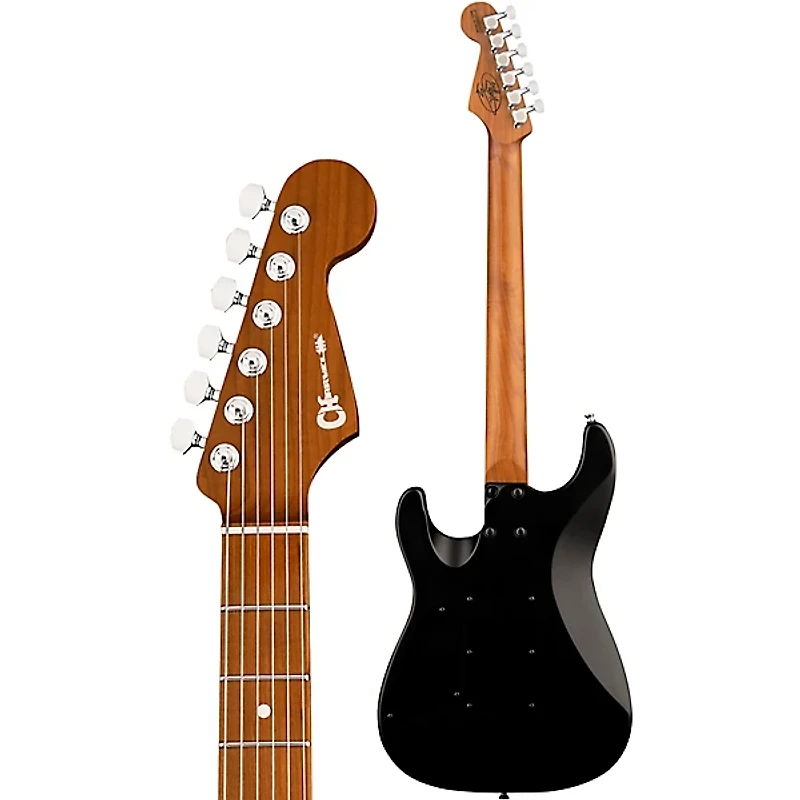 Charvel Guthrie Govan Signature MJ Series San Dimas SD24 CM Electric Guitar 3-Tone Sunburst