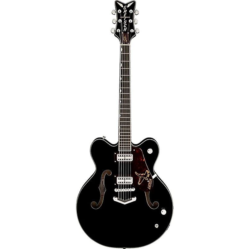 Gretsch Guitars G6636-RF Richard Fortus Signature Falcon Electric Guitar Black