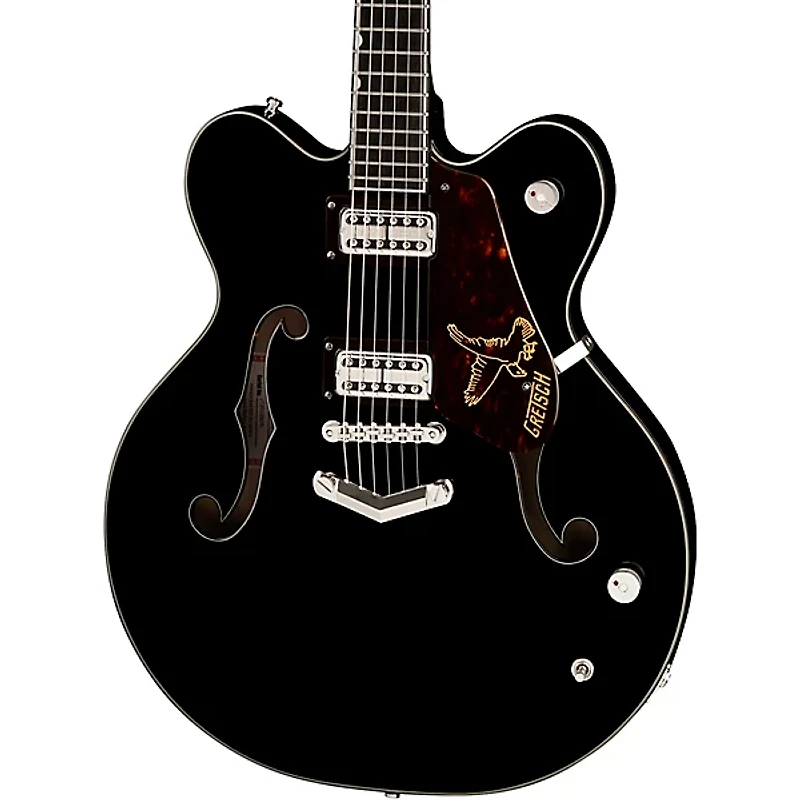 Gretsch Guitars G6636-RF Richard Fortus Signature Falcon Electric Guitar Black