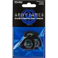 Dunlop Andy James Flow Jumbo 2.0mm Guitar Pick - 3 Pack