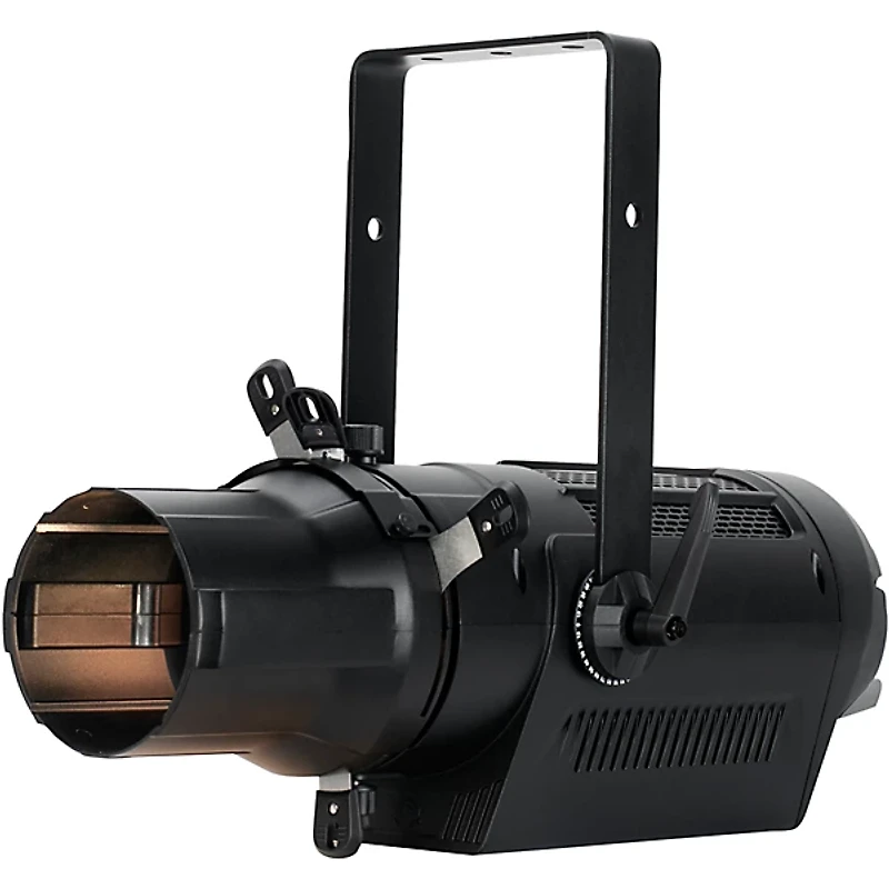American DJ ENCORE PROFILE PRO WW Professional 260 Watt 3200K LED Powered Ellipsoidal (Lens sold separate)