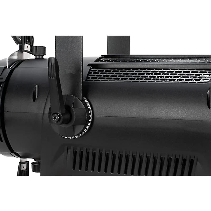 American DJ ENCORE PROFILE PRO WW Professional 260 Watt 3200K LED Powered Ellipsoidal (Lens sold separate)